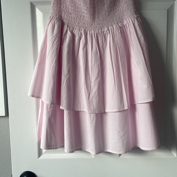 S’ Edge Pink Mini Dress - Picture 3 of 5